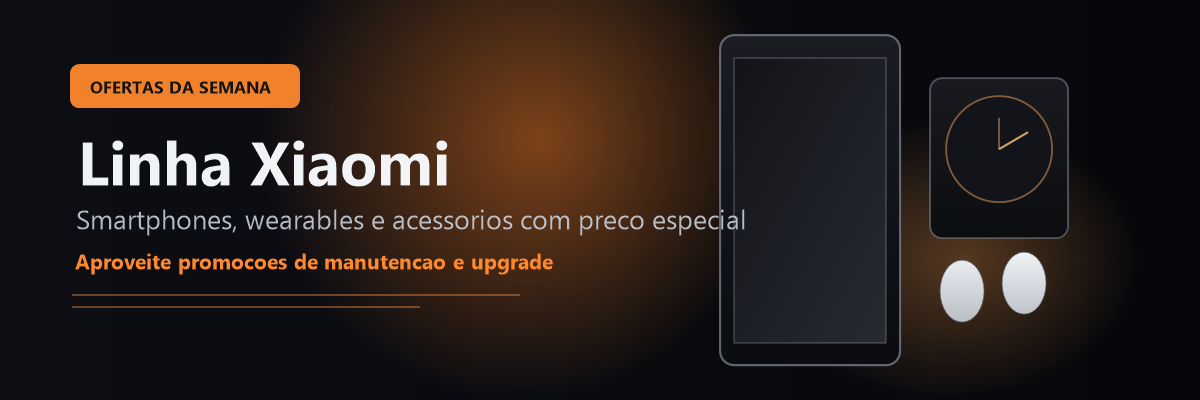 Linha Xiaomi