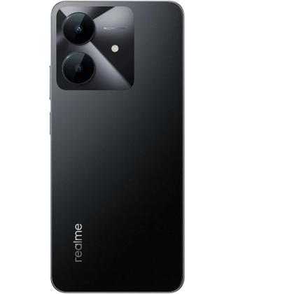 Smartphone Realme Note 60x 128GB 4 Gb Ram, Telefone Versao Global, Preto