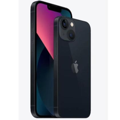Semi Novo: iPhone 14 128GB Preto - Excelente - Apple