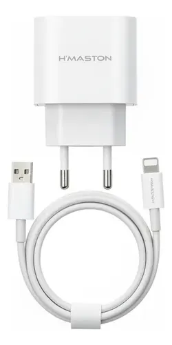 Carregador Turbo Iphone Lightning Cb17 Fonte Rápida 30w