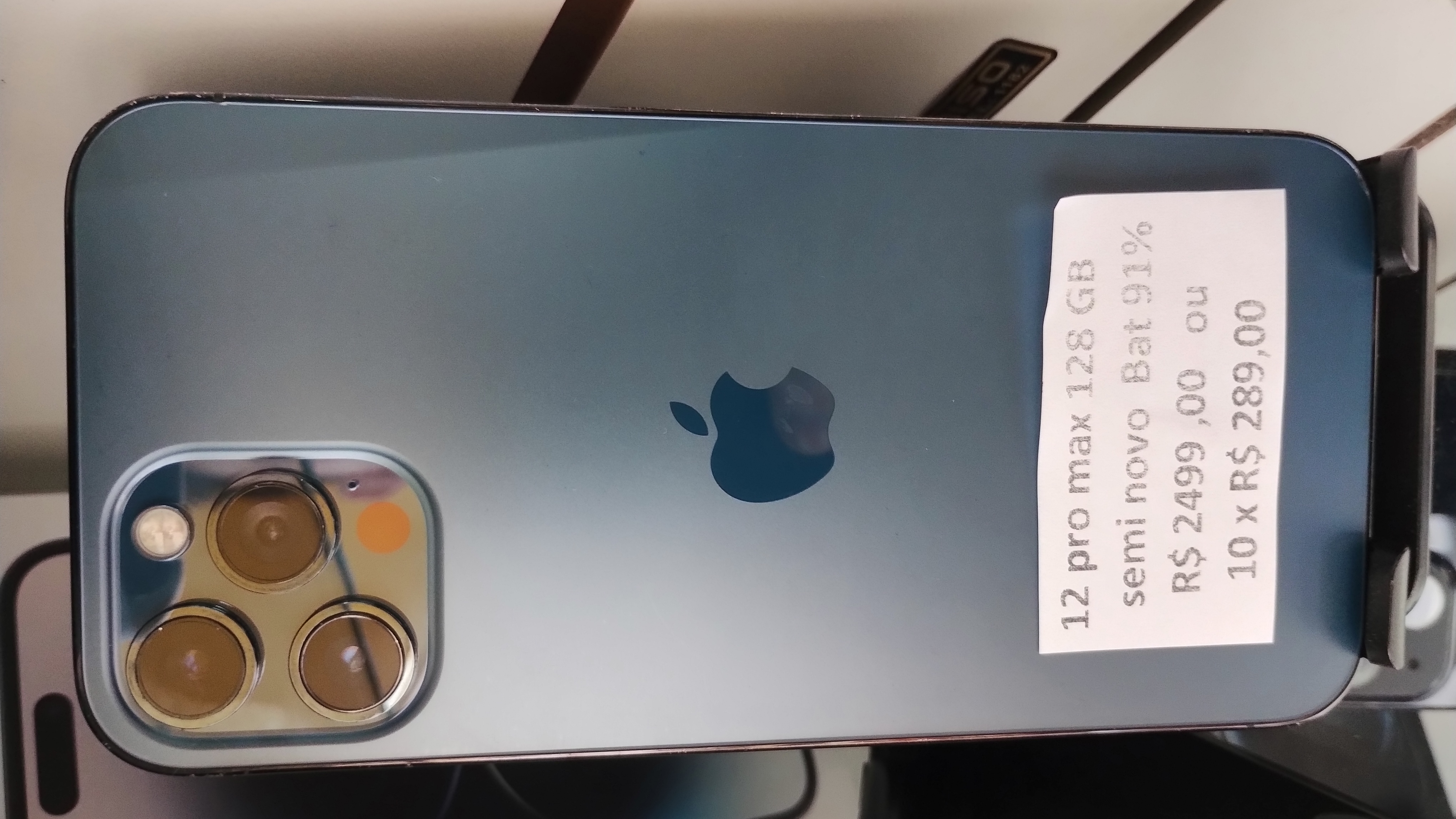 Apple iPhone 12 Pro Max (128 GB)